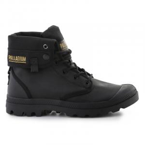 Buty Palladium Baggy Coated 74315-008-M czarne