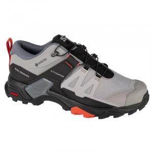 Buty Salomon X Ultra 4 Gtx 416231 z membraną szare