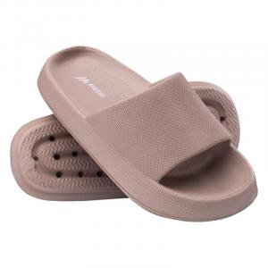 Klapki Martes Essentials Lady Mia 92800598326 beżowy