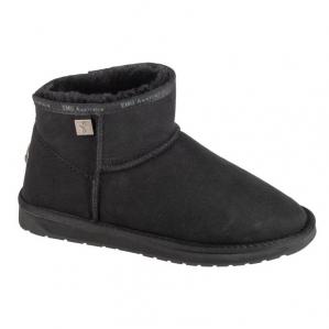 Buty Emu Australia Platinum Slim Darling WP11875-BLAK czarne