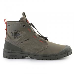 Buty Palladium SP20 Travel Hi 74476-377-M zielone