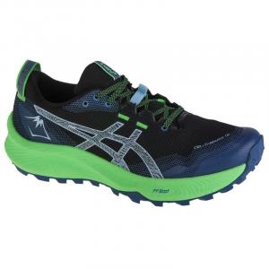 Buty do biegania Asics Gel-Trabuco 12 M 1011B799-001 czarne