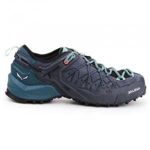 Buty Salewa Ws Wildfire Edge Gtx W 61376-3838 niebieskie