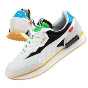 Buty Puma Future Rider 373384 01 białe