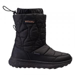 Śniegowce Fitanu Narsak Eco 92800622222 czarne
