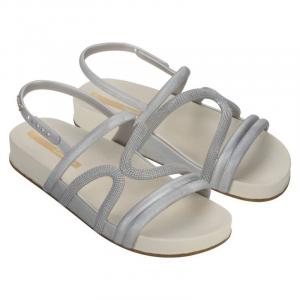 Sandały Ipanema Walk Sandal 27211 BF982 srebrny