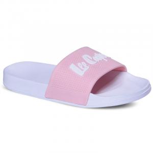Klapki Lee Cooper W LCW-25-07-3520LA różowe