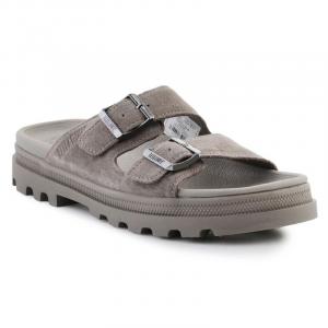 Klapki Palladium Dunelite Riviera Sde 74455-276-M szare