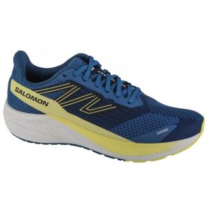 Buty do biegania Salomon Aero Blaze M 472091 niebieskie