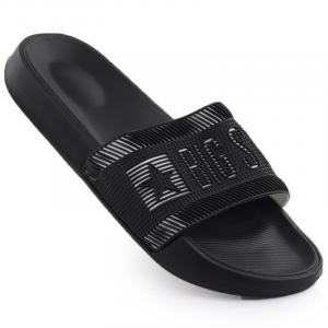 Klapki Big Star RR174A053 czarne