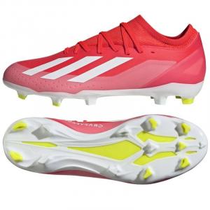 Buty piłkarskie adidas X Crazyfast League M IE2377 czerwone