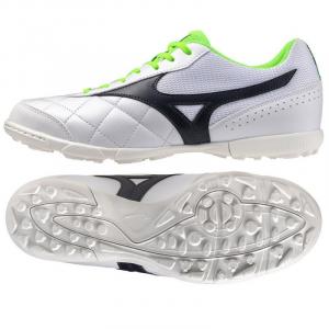 Buty piłkarskie Mizuno Morelia Sala Club Tf Q1GB251610 białe
