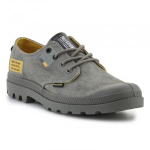 Buty Palladium Pampa Ox Srplus 74446-339-M zielone