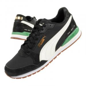 Buty sportowe Puma St Runner [393889 02] czarne