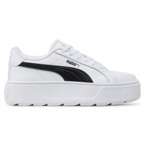 Buty Puma Karmen L W 384615 02 białe