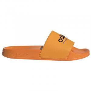 Klapki adidas Adilette Shower II0015 pomarańczowe