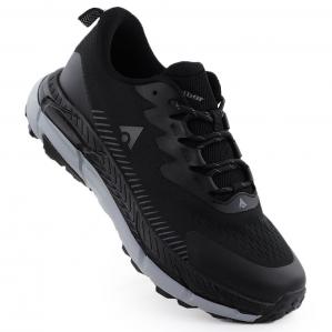 Buty sportowe męskie czarne McArthur MC20