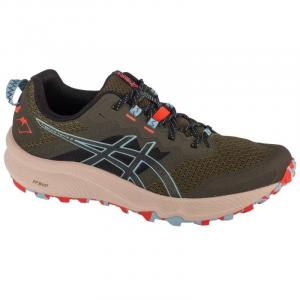 Buty do biegania Asics Gel-Trabuco Terra 2 1011B607-300 zielone