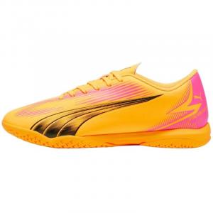 Buty piłkarskie Puma Ultra Play It M 107766 03 pomarańczowe