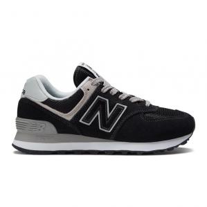 Buty New Balance sneakersy WL574EVB czarne