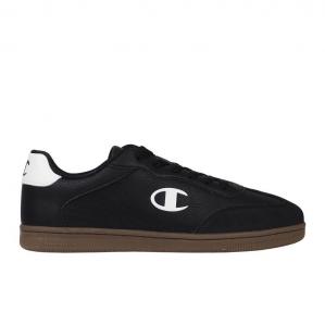 Buty Champion Prestige Mix Material Low Cut S22330 KK001 czarne