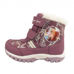 Buty, śniegowce Cerda FZ011737 Różowe fioletowe