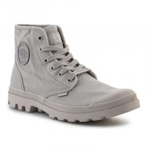 Buty Palladium Pampa Hi 02352-096-M szare