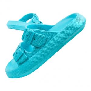 Klapki CMP Belem Slipper 3Q90646 L915 niebieskie