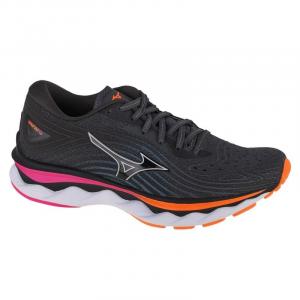 Buty Mizuno Wave Sky 6 W J1GD220271 szare