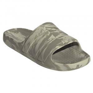 Klapki adidas Adilette Flow JI4792 zielone