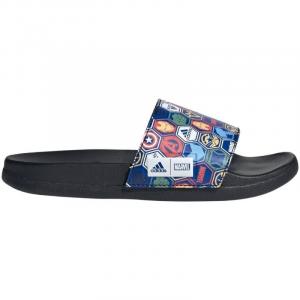 Klapki adidas Adilette Comfort Avengers ID5238 wielokolorowe