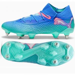 Buty Puma Future 7 Ultimate MxSG 107918 01 niebieskie