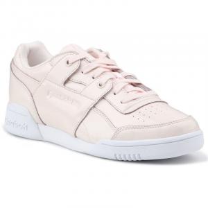 Buty Reebok W/O Lo Plus Iridescent W CM8951 różowe