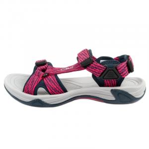 Sandały CMP Hamal Hiking Jr 38Q9954J 32CG różowe