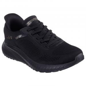Buty Skechers Slip-ins: Bobs Sport Squad Chaos 117497 Bbk czarne