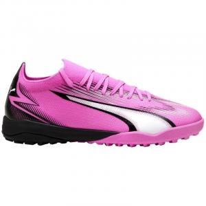 Adidas Buty piłkarskie Puma Ultra Match Tt 107757 01 różowe