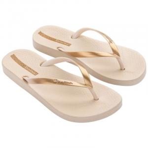 Japonki Ipanema Anat Connect Ii 83648 BD708 beżowy