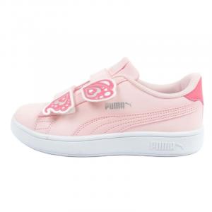 Buty Sportowe Puma Smash v2 388461 01 różowe