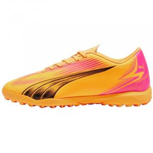 Buty piłkarskie Puma Ultra Play Tt M 107765 03 pomarańczowe