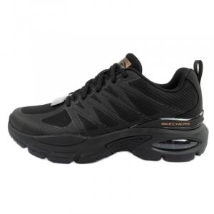 Buty Skechers Air Ventura-Revell 232657/BBK czarne