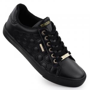 Buty trampki Big Star RR274323 czarne