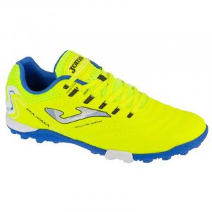 Buty piłkarskie Joma Maxima 2509 Tf MAXS2509TF żółte