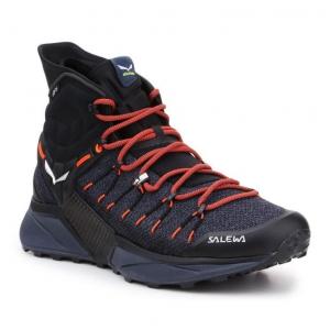 Buty Salewa Ms Dropline Mid 61386-0976 czarne