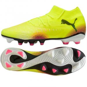 Buty piłkarskie Puma Future 8 Pro FG/AG 108139-03 żółte