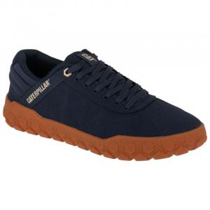 Buty Caterpillar Hex+ Canvas P726264 granatowe niebieskie