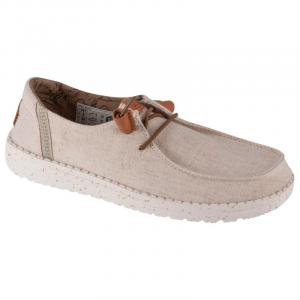 Buty Hey Dude Wendy Washed W 40297-13R beżowy