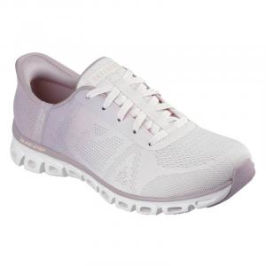 Buty Skechers Slip-ins Glide-Step - Excite 104566-MVE różowe