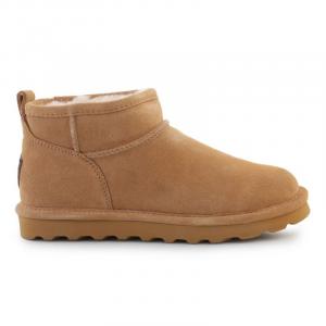 Śniegowce Damskie BearPaw Shorty 2860W-243 beżowe beżowy