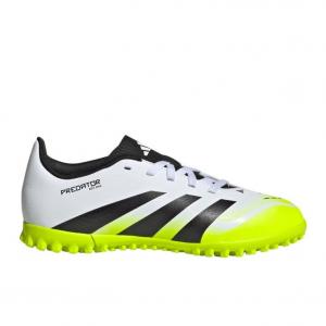 Buty piłkarskie adidas Predator Club Tf Jr JH8862 białe