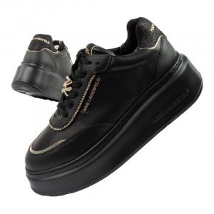 Buty Karl Lagerfeld Anakapri KL63519F0 0G czarne